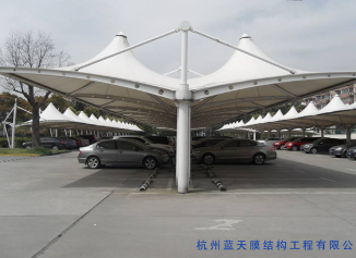 汽車(chē)停車(chē)棚