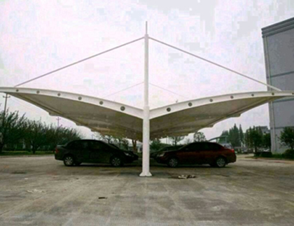 汽車(chē)停車(chē)棚