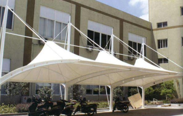 汽車(chē)停車(chē)棚