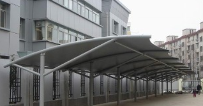 汽車(chē)停車(chē)棚