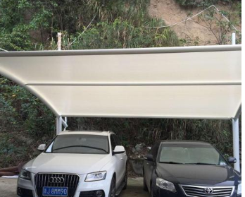 汽車(chē)停車(chē)棚