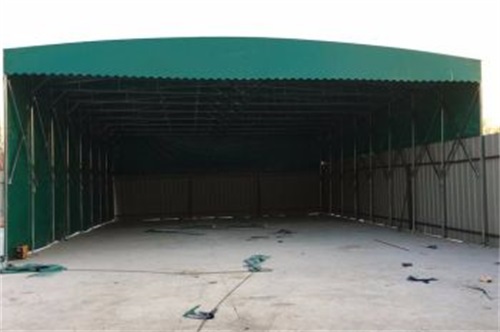 汽車(chē)停車(chē)棚