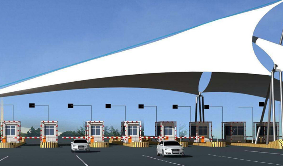 汽車(chē)停車(chē)棚